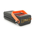 Повербанк GPW-03 30000mAh Solar Li-pol для мобильных устройств и гаджетов, вход Type-C, выходы 4xUSB Type-C, 2xUSB Type-A, Type-C/Lightning Повербанк GPW-03 30000mAh Solar Li-pol для мобильных устройств и гаджетов, вход Type-C, выходы 4xUSB Type-C, 2xUSB Type-A, Type-C/Lightning