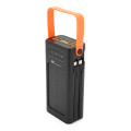 Повербанк GPW-03 30000mAh Solar Li-pol для мобильных устройств и гаджетов, вход Type-C, выходы 4xUSB Type-C, 2xUSB Type-A, Type-C/Lightning Повербанк GPW-03 30000mAh Solar Li-pol для мобильных устройств и гаджетов, вход Type-C, выходы 4xUSB Type-C, 2xUSB Type-A, Type-C/Lightning