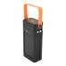 Повербанк GPW-03 30000mAh Solar Li-pol для мобильных устройств и гаджетов, вход Type-C, выходы 4xUSB Type-C, 2xUSB Type-A, Type-C/Lightning