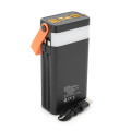 Повербанк GPW-03 30000mAh Solar Li-pol для мобильных устройств и гаджетов, вход Type-C, выходы 4xUSB Type-C, 2xUSB Type-A, Type-C/Lightning Повербанк GPW-03 30000mAh Solar Li-pol для мобильных устройств и гаджетов, вход Type-C, выходы 4xUSB Type-C, 2xUSB Type-A, Type-C/Lightning