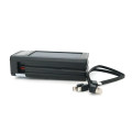 Повербанк Powerbank 7GO GPW-09 30000mAh Solar 22.5W з LCD дисплеєм Type-C вхід 2xUSB-C 4xUSB-A для зарядки смартфонів та гаджетів Повербанк Powerbank 7GO GPW-09 30000mAh Solar 22.5W з LCD дисплеєм Type-C вхід 2xUSB-C 4xUSB-A для зарядки смартфонів та гаджетів