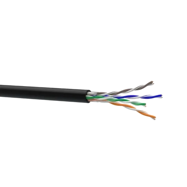мідь зовнішній ЗЗКМ Кабель Cat. 5e U/UTP 4x2x24 AWG PE (К)(70910031) бухта 500м. мідь зовнішній ЗЗКМ Кабель Cat. 5e U/UTP 4x2x24 AWG PE (К)(70910031) бухта 500м.