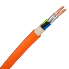Кабель Мега-Кабель (N)HXH FE 180/Е90 5х1,5(бухта 100 м)(NKK)