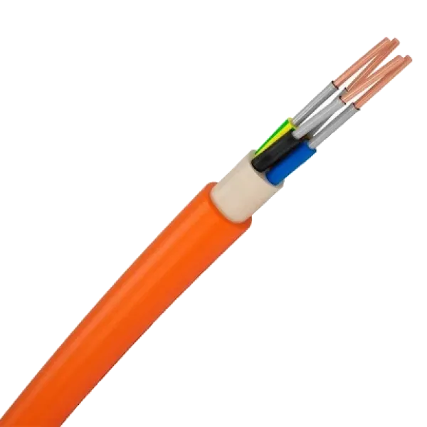Кабель Мега-Кабель (N)HXH FE 180/Е90 5х1,5(бухта 100 м)(NKK) Кабель Мега-Кабель (N)HXH FE 180/Е90 5х1,5(бухта 100 м)(NKK)