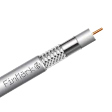 Кабель (білий, 100м) FinMark F 660BV white