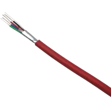Кабель УкрПожКабель JY(ST)Y 2х2х0.8 (бухта 100м)