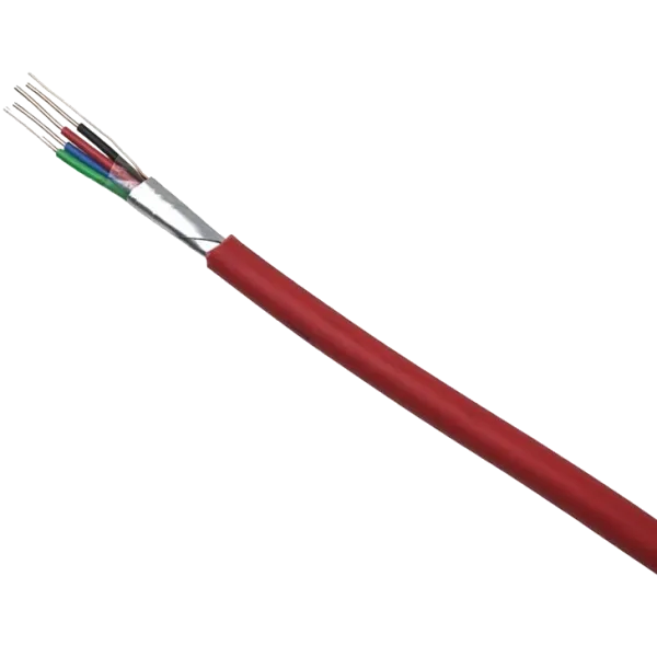 Кабель УкрПожКабель JY(ST)Y 2х2х0.8 (бухта 100м) Кабель УкрПожКабель JY(ST)Y 2х2х0.8 (бухта 100м)