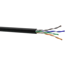 Кабель КГПП-ВП (100) 4*2*0,48 (U/UTP-cat.5E-SL patch AWG26) 100м