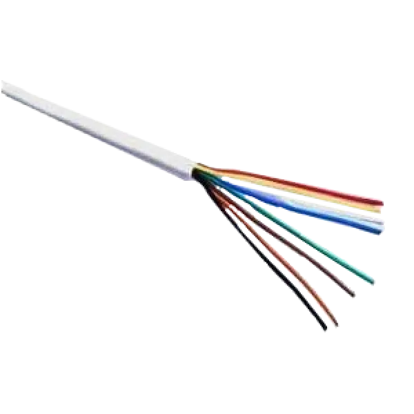 10х0,22 без екрану Vector (бух. 100м) Кабель Allarm