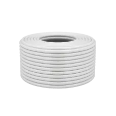 Коаксіальний кабель F660 BV Cu white b