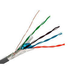 Бухта кабель вита пара FTP CAT-5 (305м) FTP CAT5