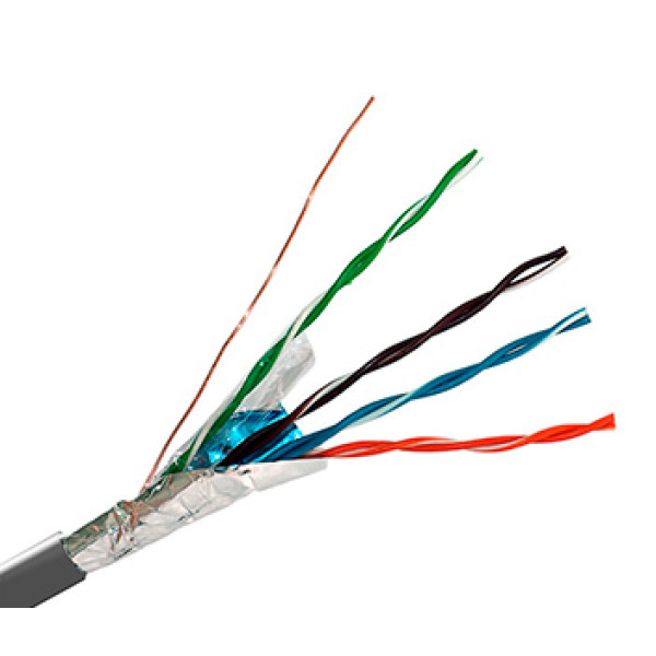 Бухта кабель вита пара FTP CAT-5 (305м) FTP CAT5