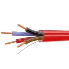 Cable КСВВнг-LS 6x0.4 Cu 200 m