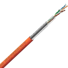 КОРкЕН FRHF FE180/Eк90 (J-HX(St)H-PF FE180) 1х2х0,8 мм (бухта 300м.) Кабель Алай