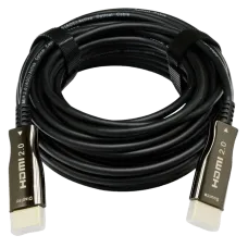 патчкорд 15м 4K UHD (AOC) HDMI 2.0 патчкорд 15м 4K UHD (AOC) HDMI 2.0
