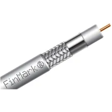 Кабель (білий, 305м) F 690BVcu-WB white FinMark