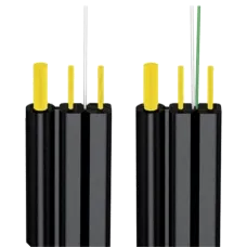 Оптичний кабель розподільний бухта 1000м FinMark FTTH001-SM-28
