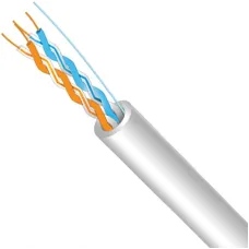 Кабель FinMark UTP CAT5e 2P 24AWG PVC W 500m Pull Box
