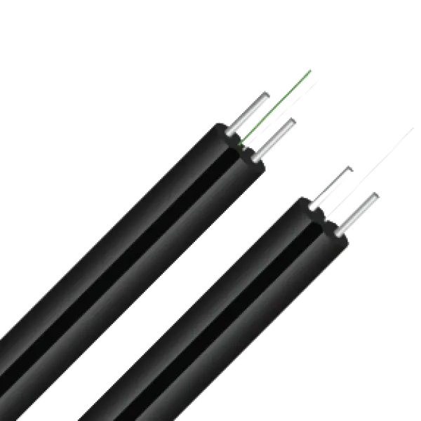 Оптичний кабель FinMark FTTH004-SM-02 1000м