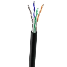 Кабель UTP мідь вуличний 4*2*0,54 305 м OK-Net КПП-ВП (250) cat 6
