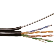 Кабель INFOCORD UTP+M 0.51 BC 4PR (305 м)