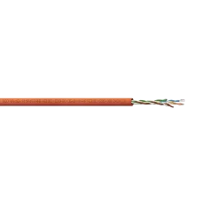 Кабель Алай КОРкЕН FRHF FE180/Eк30 (J-HX(St)H-PF FE180) 2х2х0,8 мм(бухта 210м.)
