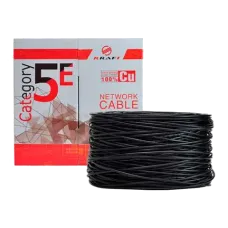 Кабель біметал зовнішній 305 м KRAFT UTP CAT5E 0.5 CCA