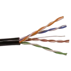 Кабель INFOCORD UTP 0.51 BC 4PR OUTDOOR 305 м