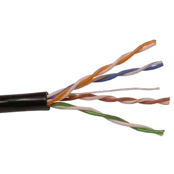 Кабель INFOCORD UTP 0.51 BC 4PR OUTDOOR 305 м Кабель INFOCORD UTP 0.51 BC 4PR OUTDOOR 305 м