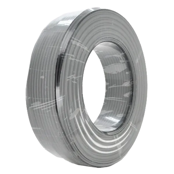 Кабель коаксіальний з живленням RITAR B100-RG59 + 2x0.5mm (100 м) Кабель коаксіальний з живленням RITAR B100-RG59 + 2x0.5mm (100 м)