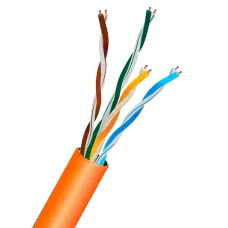 Кабель TRINIX UTP CAT5E CU 0.51 mm LSZH (305м)