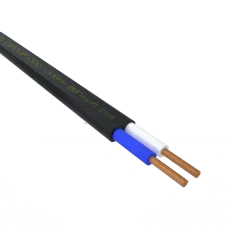кабель ЗЗКМ ВВГ-П нгд 2х1,5 (бухта 100м.)