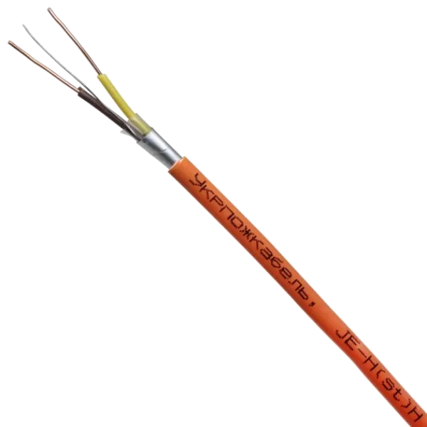 JE-H(St)H FE180 / E30 1x2x0,8 (бухта 350м.) Кабель УкрПожКабель JE-H(St)H FE180 / E30 1x2x0,8 (бухта 350м.) Кабель УкрПожКабель