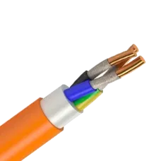 Кабель Мега-Кабель HXH-FE180/Е90-J 3х1,5 RE-0.6/1 kV(бухта 100 м)(NKK)