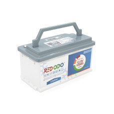 Акумулятор LiFePO4 12В 100Аh RH190 Bluetooth Redodo 1280Wh BMS 100A IP65 для сонячних станцій та автономного живлення