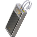 Повербанк HOCO J101A 20000mAh 22.5W Mix Color для зарядки смартфонов и планшетов Повербанк HOCO J101A 20000mAh 22.5W Mix Color для зарядки смартфонов и планшетов