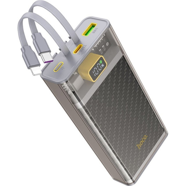 Повербанк Power Bank HOCO J103A 20000mAh 22.5W Mix Color для смартфона и планшета Повербанк Power Bank HOCO J103A 20000mAh 22.5W Mix Color для смартфона и планшета