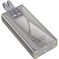 Повербанк HOCO J101A 20000mAh 22.5W Mix Color для зарядки смартфонов и планшетов Повербанк HOCO J101A 20000mAh 22.5W Mix Color для зарядки смартфонов и планшетов