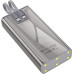 Повербанк HOCO J101A 20000mAh 22.5W Mix Color для зарядки смартфонов и планшетов