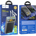 Повербанк HOCO J101A 20000mAh 22.5W Mix Color для зарядки смартфонов и планшетов Повербанк HOCO J101A 20000mAh 22.5W Mix Color для зарядки смартфонов и планшетов