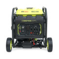 Генератор інверторний БЕНЗИНОВИЙ GENPOWER GBG 40IE 3.2kW (4kVA), однофазний, 230V, 50Hz, DC12V. об'єм 10.0л. витрата 0,374 Lt/kWtt, стартер (без АКБ), 530 * 440 * 540mm.31kg. Генератор інверторний БЕНЗИНОВИЙ GENPOWER GBG 40IE 3.2kW (4kVA), однофазний, 230V, 50Hz, DC12V. об'єм 10.0л. витрата 0,374 Lt/kWtt, стартер (без АКБ), 530 * 440 * 540mm.31kg.