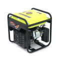 Генератор інверторний БЕНЗИНОВИЙ GENPOWER GBG 50IX 3.6kW (5kVA), однофазний, 230V, 50Hz, DC12V. об'єм 15.0л. АКБ у комплект не входить, 465*445*505mm. 30кг. Генератор інверторний БЕНЗИНОВИЙ GENPOWER GBG 50IX 3.6kW (5kVA), однофазний, 230V, 50Hz, DC12V. об'єм 15.0л. АКБ у комплект не входить, 465*445*505mm. 30кг.
