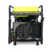 Генератор инверторный бензиновый GENPOWER GBG 130IE 10.4 кВт однофазный 230V 50Hz для резервного электроснабжения дома и оборудования