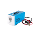 ИБП с правильной синусоидой Westech EAP DUAL-1000VA/700W 12V однофазный напольный с LED дисплеем 2*Shuko Q87 для систем видеонаблюдения и охраны
