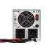 ИБП с правильной синусоидой Westech EAP DUAL-1000VA/700W 12V однофазный напольный с LED дисплеем 2*Shuko Q87 для систем видеонаблюдения и охраны