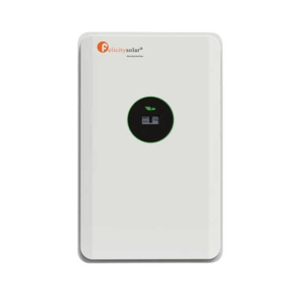 Акумулятор LiFePO4 FelicityESS FLA24250-EU 24V 250Ah для сонячних електростанцій та резервного живлення систем відеоспостереження Акумулятор LiFePO4 FelicityESS FLA24250-EU 24V 250Ah для сонячних електростанцій та резервного живлення систем відеоспостереження
