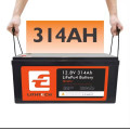Аккумуляторная батарея LiFePO4 TE12314B 12,8В 314А·ч с BMS и Bluetooth для ИБП и солнечных систем Аккумуляторная батарея LiFePO4 TE12314B 12,8В 314А·ч с BMS и Bluetooth для ИБП и солнечных систем