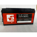 Аккумуляторная батарея LiFePO4 TE12314B 12,8В 314А·ч с BMS и Bluetooth для ИБП и солнечных систем Аккумуляторная батарея LiFePO4 TE12314B 12,8В 314А·ч с BMS и Bluetooth для ИБП и солнечных систем