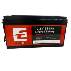 Аккумуляторная батарея LiFePO4 TE12314B 12,8В 314А·ч с BMS и Bluetooth для ИБП и солнечных систем