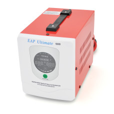 ДБЖ з правильною синусоїдою Westech EAP DUAL ULTIMATE -800VA/500W 12V, однофазний, напольного монтажу, LED дисплей, DC150-270V, AC230±8%, 2*Shuko, Q4 ДБЖ з правильною синусоїдою Westech EAP DUAL ULTIMATE -800VA/500W 12V, однофазний, напольного монтажу, LED дисплей, DC150-270V, AC230±8%, 2*Shuko, Q4